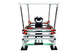 HZT-60Z六軸無磁轉(zhuǎn)臺(tái)